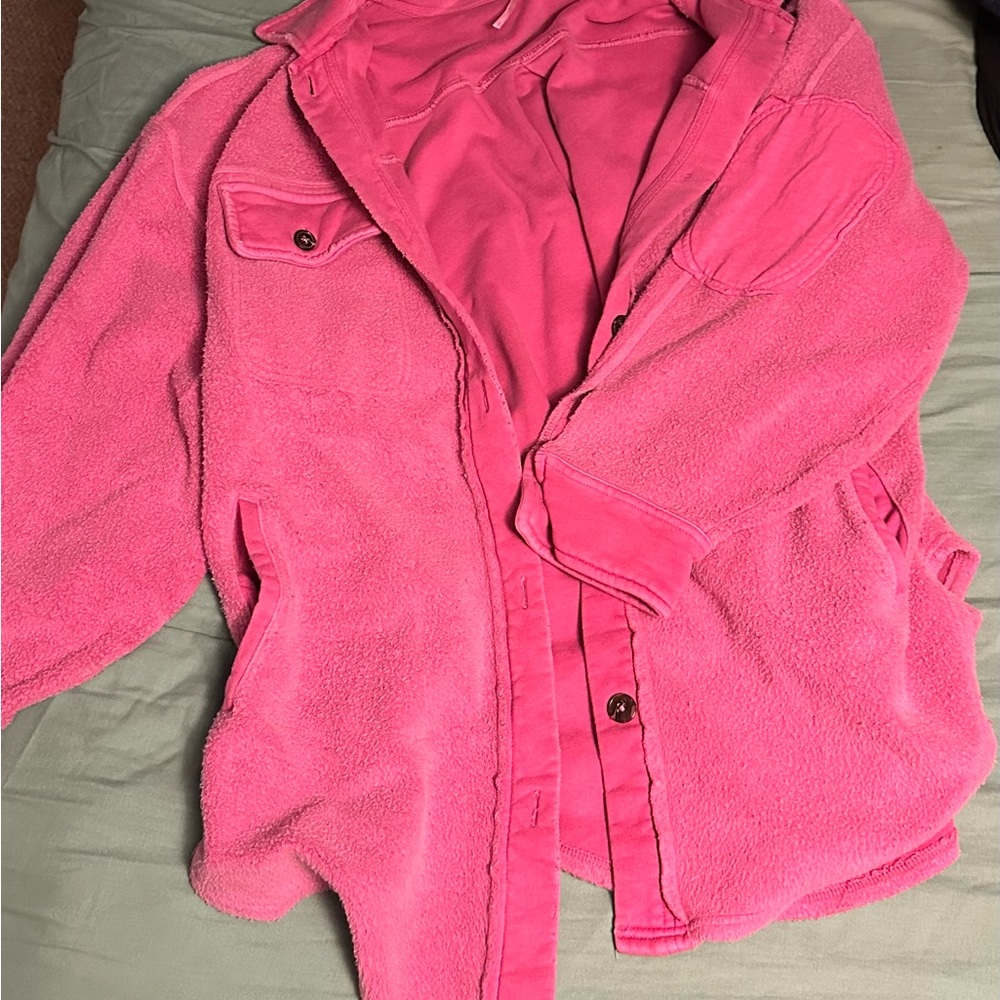 Free People Ruby Shacket